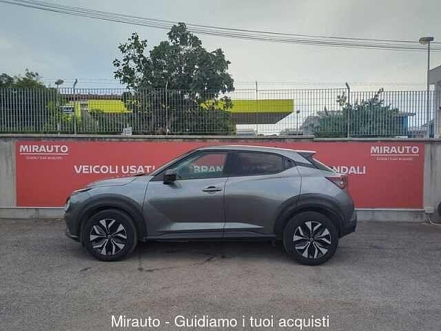 Nissan Juke Juke 1.0 DIG-T 114 CV Acenta