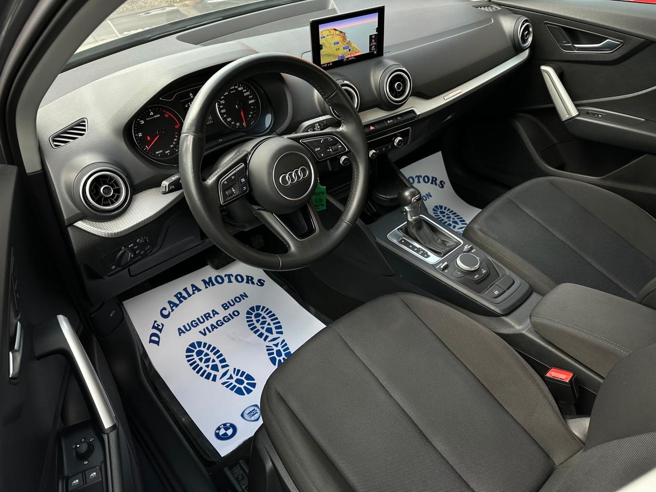 Audi Q2 1.6 TDi 116CV S-Tronic Business - 2019