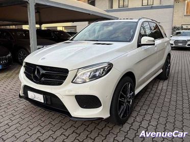 MERCEDES-BENZ GLE 250 d Premium Plus 4matic TETTO TELECAM. GANCIO TRAINO