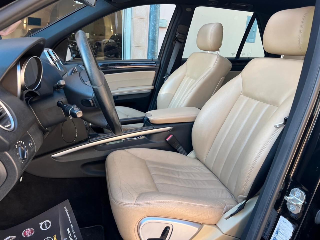MERCEDES ML 320 SPORT 4 MATIC 3.0 224CV TETTO PELLE NAVI ANNO 2006