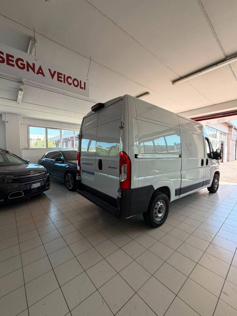 PEUGEOT - Boxer - 330 2.2 HDi/150CV FAP PC-TN Combi Comfort