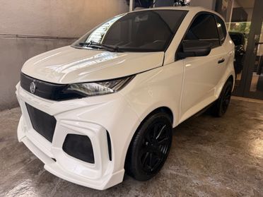 Aixam City Kit 3m Unico proprietario Finanziabile