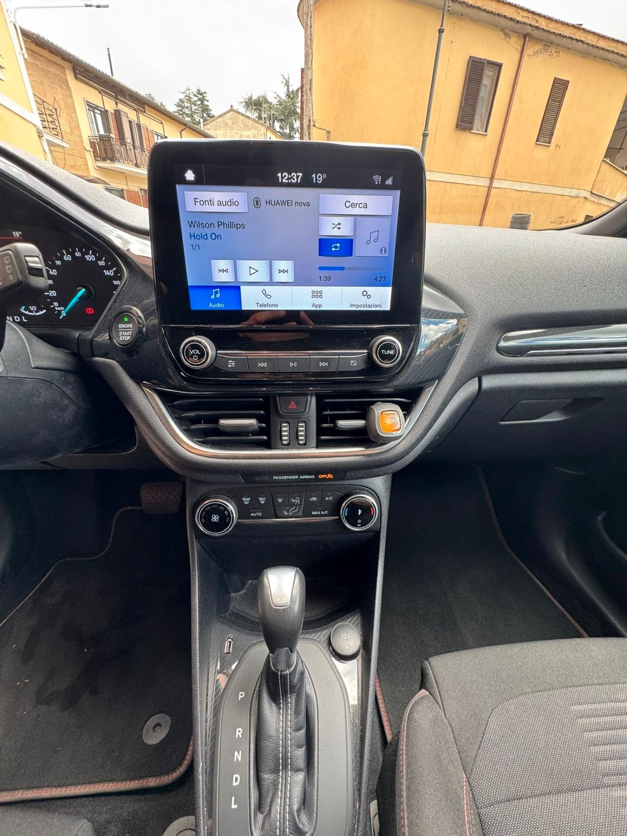 Ford Fiesta 1.0 Ecoboost Hybrid 125 CV DCT 5 porte ST-Line X, AUTOMATICA, UNICA , NEOPAT.