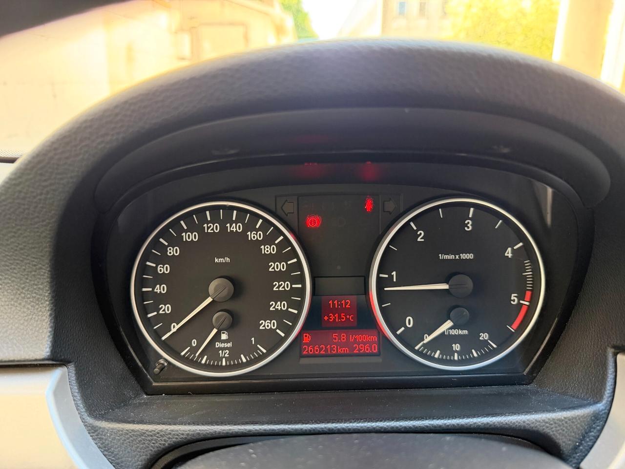 Bmw 318d cat MSport OK NEOPATENTATI