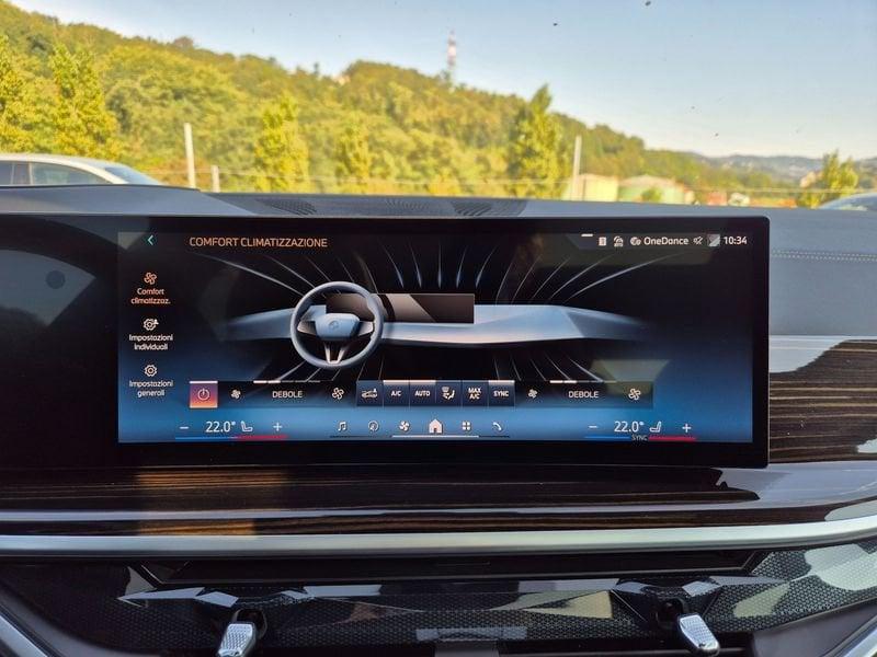 BMW X5 xdrive30d MSport Pro auto