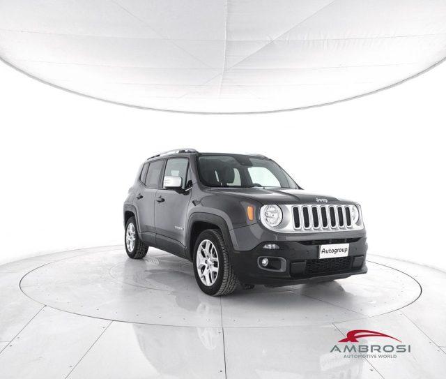 JEEP Renegade 1.6 Mjt 120 CV Limited - PER OPERATORI DEL SETTORE