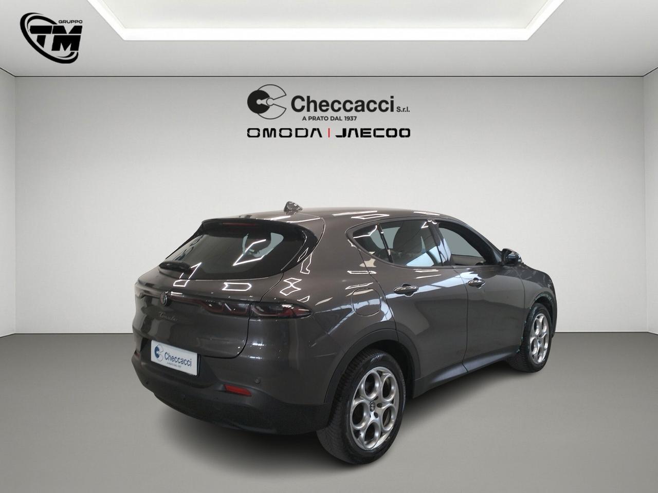 Alfa Romeo Tonale 1.5 130 CV MHEV TCT7 Sprint
