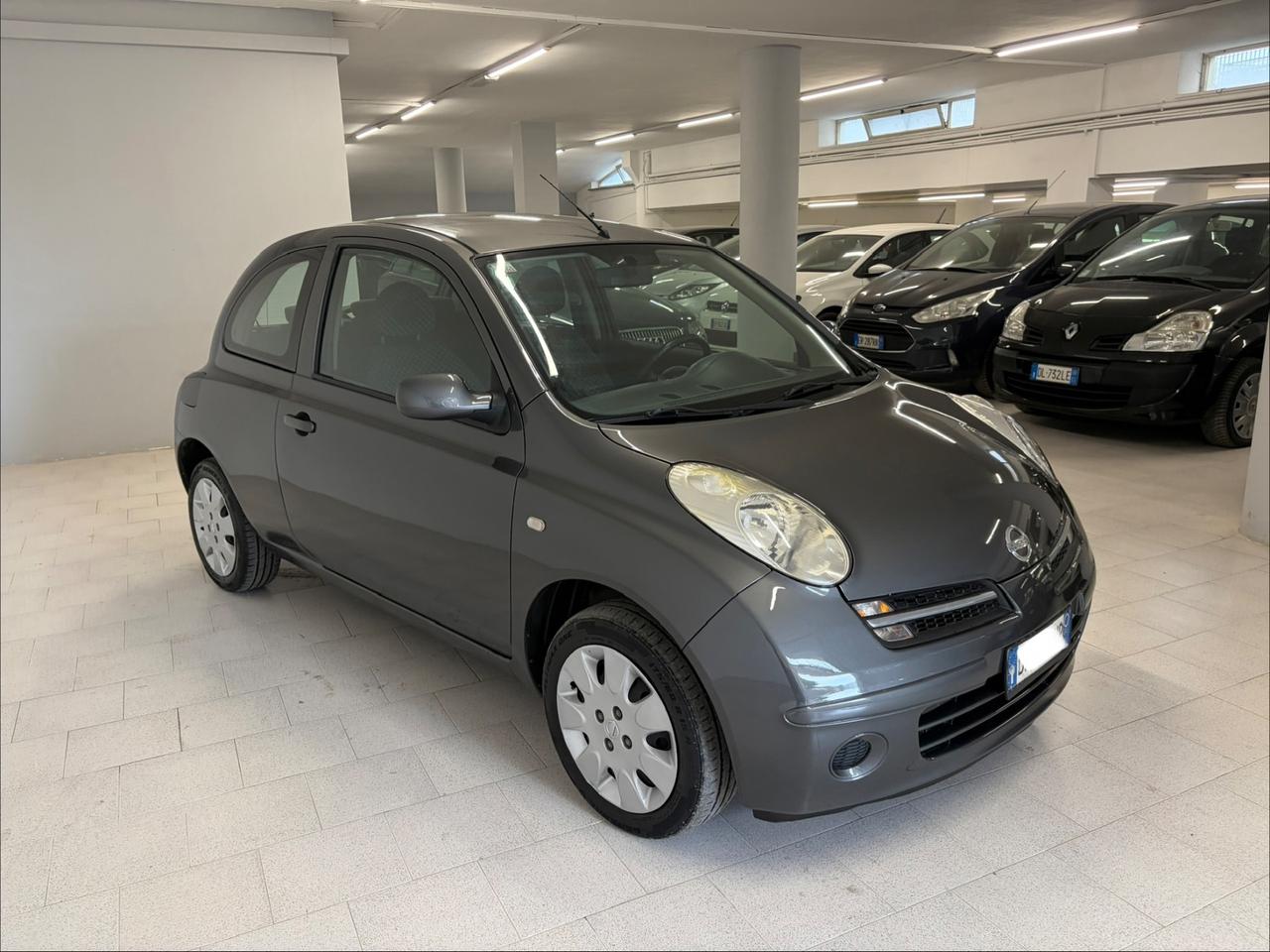 Nissan Micra 1.2 16V 3 porte Acenta Perfetta !