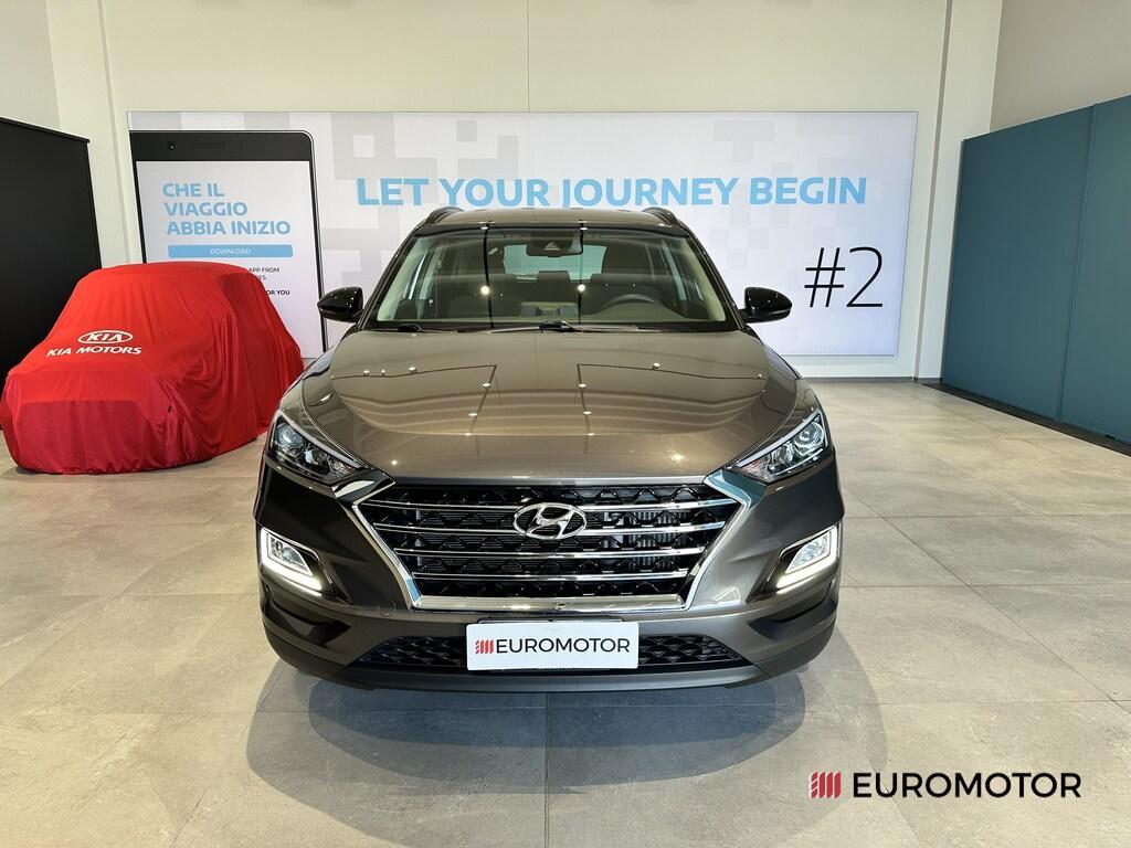 Hyundai Tucson 1.6 CRDi Xprime 2WD