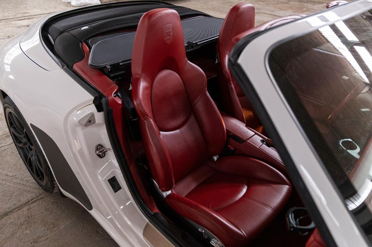 Porsche 911 997 MKII Carrera S* Manuale*X51 408cv* Scarichi* Sport