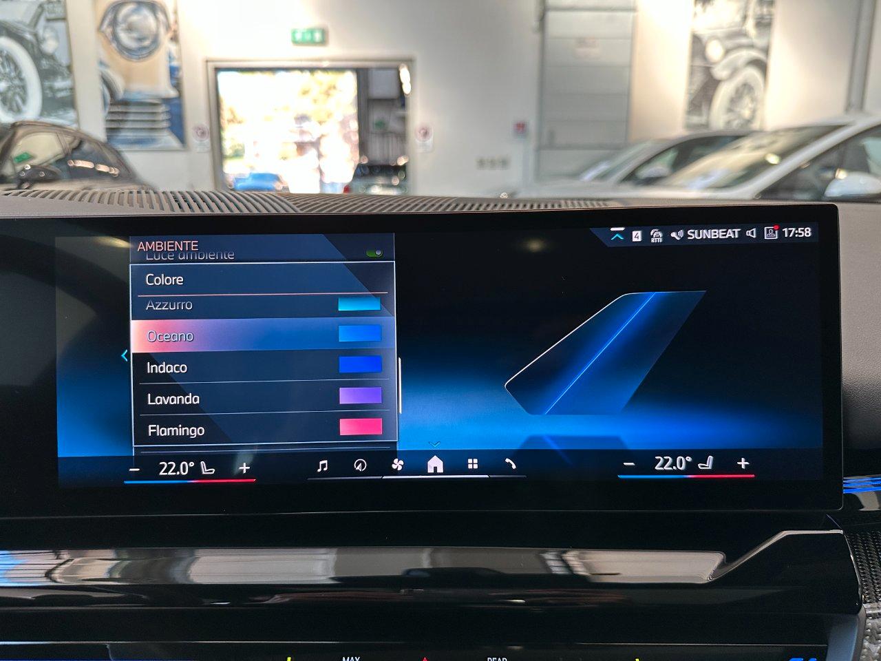 BMW 520 d Touring 48V xdrive MSport Pro-20"-Tetto-FULL-IVA