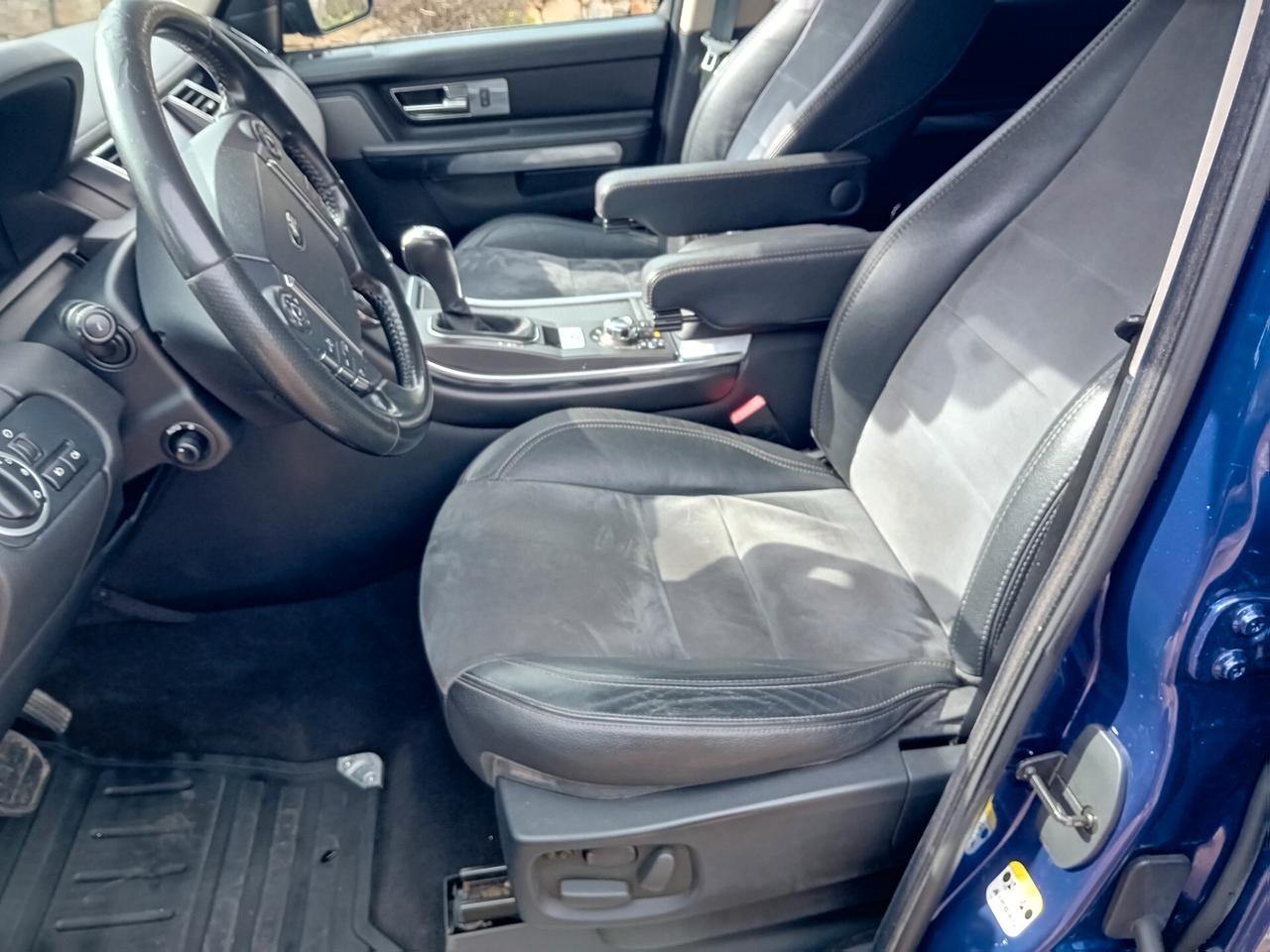 Land Rover Range Sport 3.0 SDV6 HSE