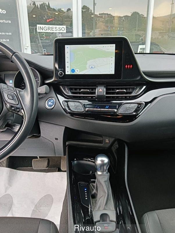 Toyota C-HR 1.8 Hybrid E-CVT Trend