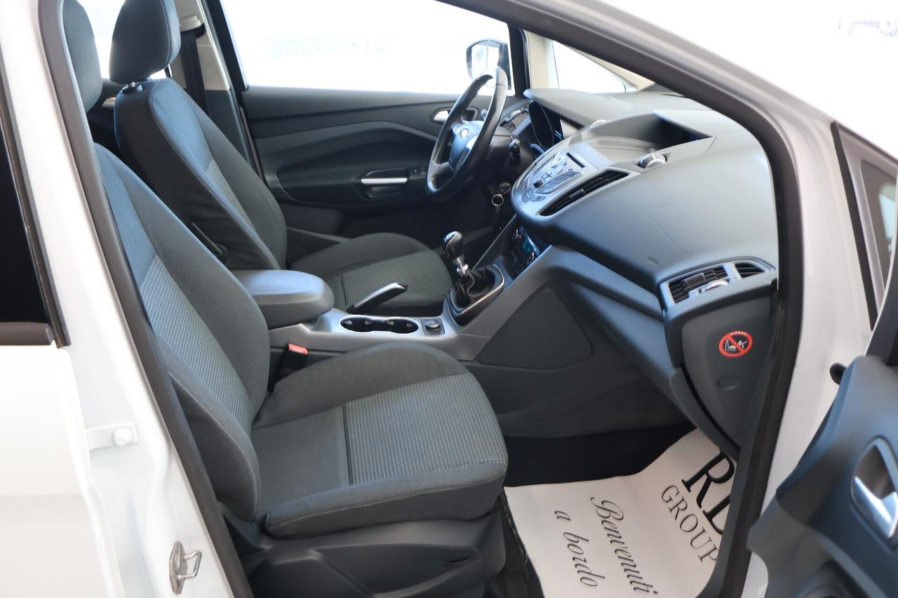 Ford C-Max 1.6 TDCi 95CV Plus ok neopatentati