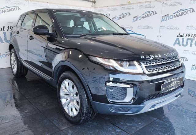 Land Rover Range Rover Evoque 2.0 td4 SE Business edition Premium KM REALI 13.000! *PROMO FINANZIAMENTO*