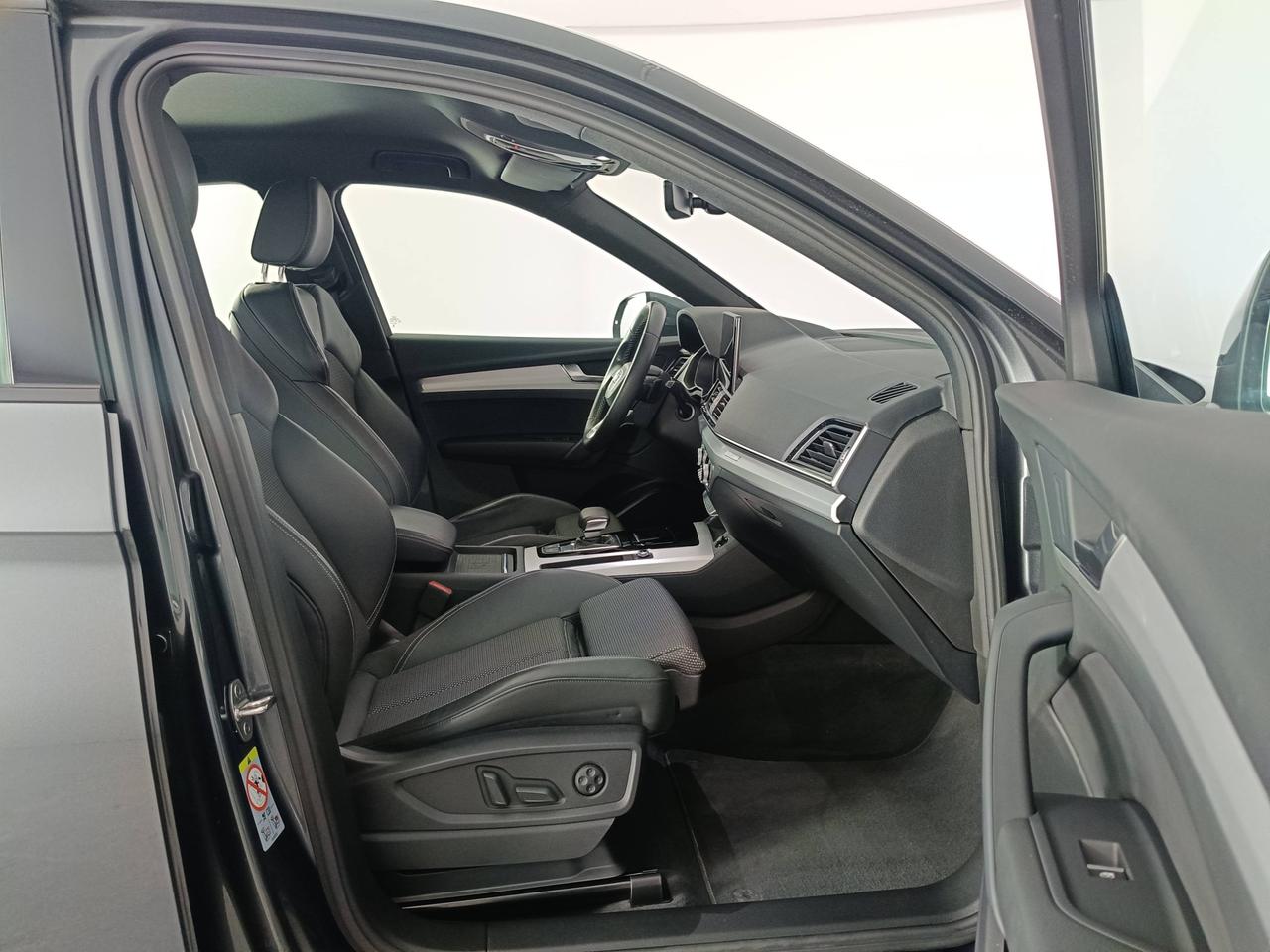 AUDI Q5 I Sportback 2021 - Q5 Sportback 40 2.0 tdi mhev 12V S line Plus quattro s-tronic