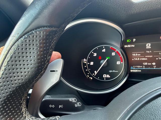 ALFA ROMEO Stelvio 190CV Q4 SPRINT+F1+20+PINZEROSSE+VSCURI