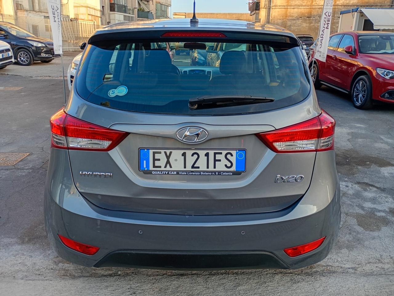 HYUNDAI IX20 1.4 BENZINA SOLO 47.000 KM 2014