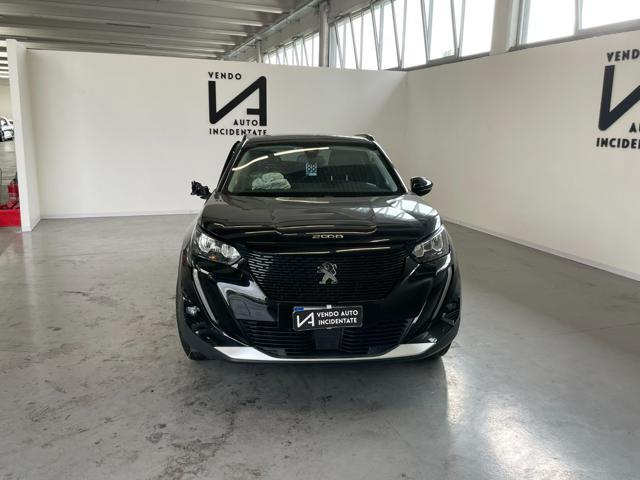 PEUGEOT 2008 MOTORE ELETTRICO 136CV ALLURE