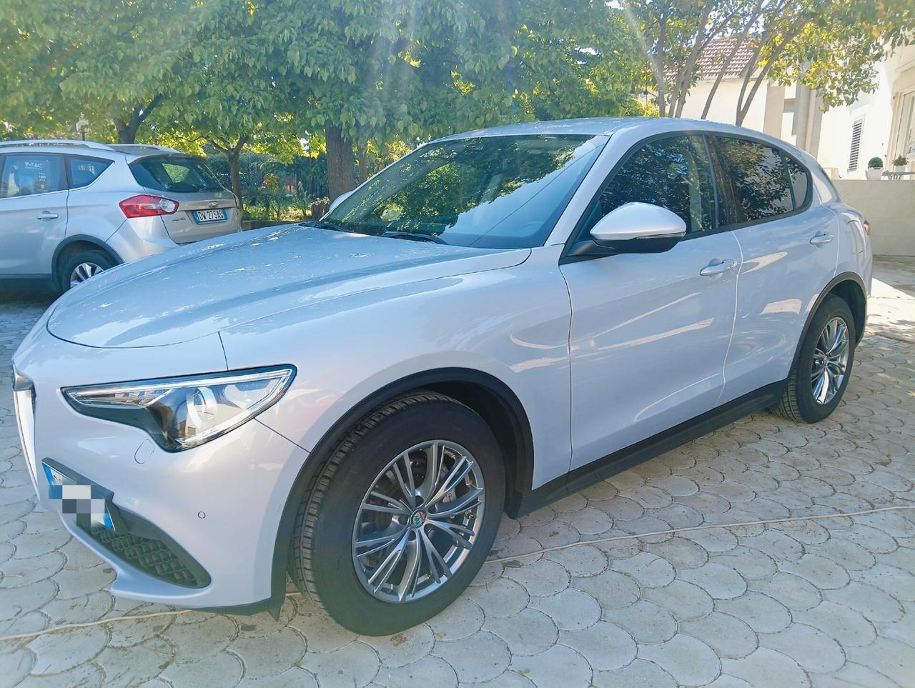 Alfa Romeo Stelvio 2.2 diesel 190cv automatico