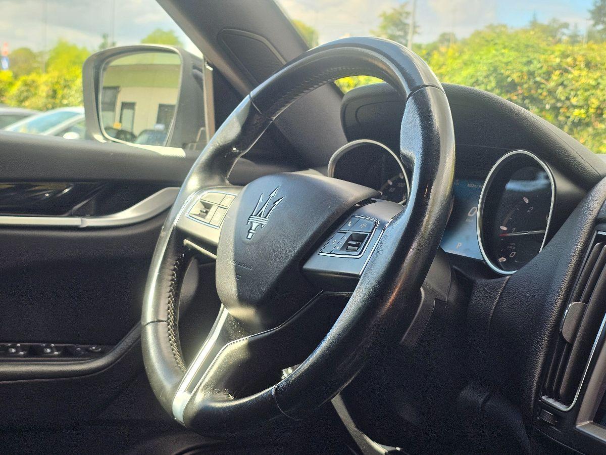 MASERATI LEVANTE 3.0 DIESEL 250CV NO SUPERBOLLO
