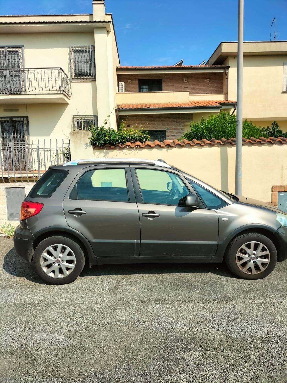 Fiat Sedici 1.6 16V 4x2 Dynamic