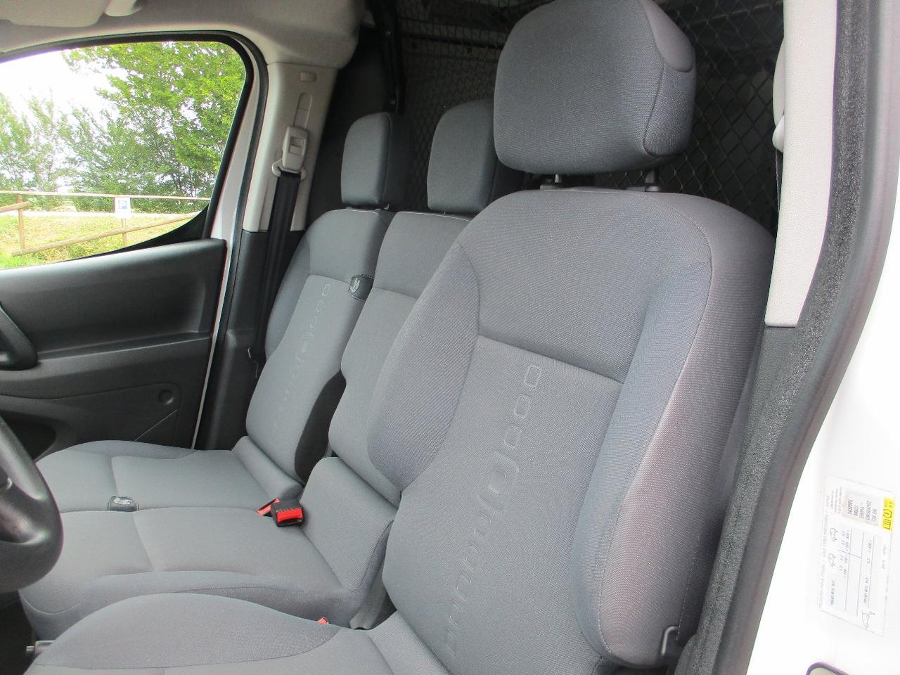 CITROEN Berlingo van 1.6 bluehdi 100cv Euro6 PREZZO FINITO