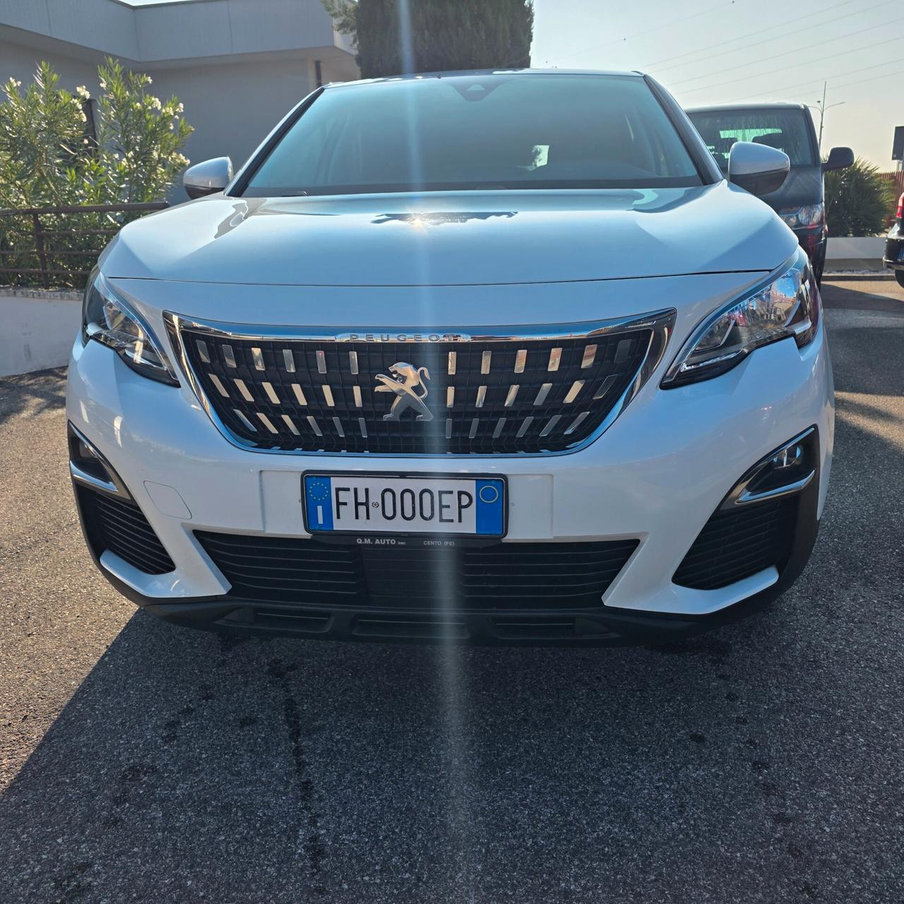 Peugeot 3008 BlueHDi 120 S&S Business