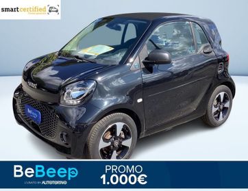 smart fortwo EQ PASSION 4,6KW