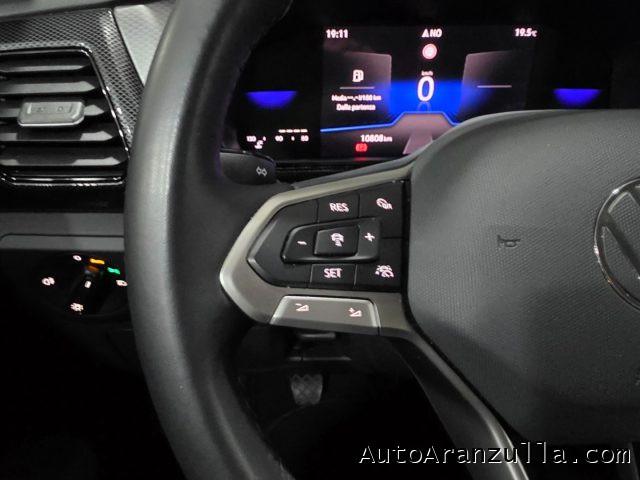 VOLKSWAGEN T-Cross 1.0 TSI 95CV Life Navi Virtual Cockpit