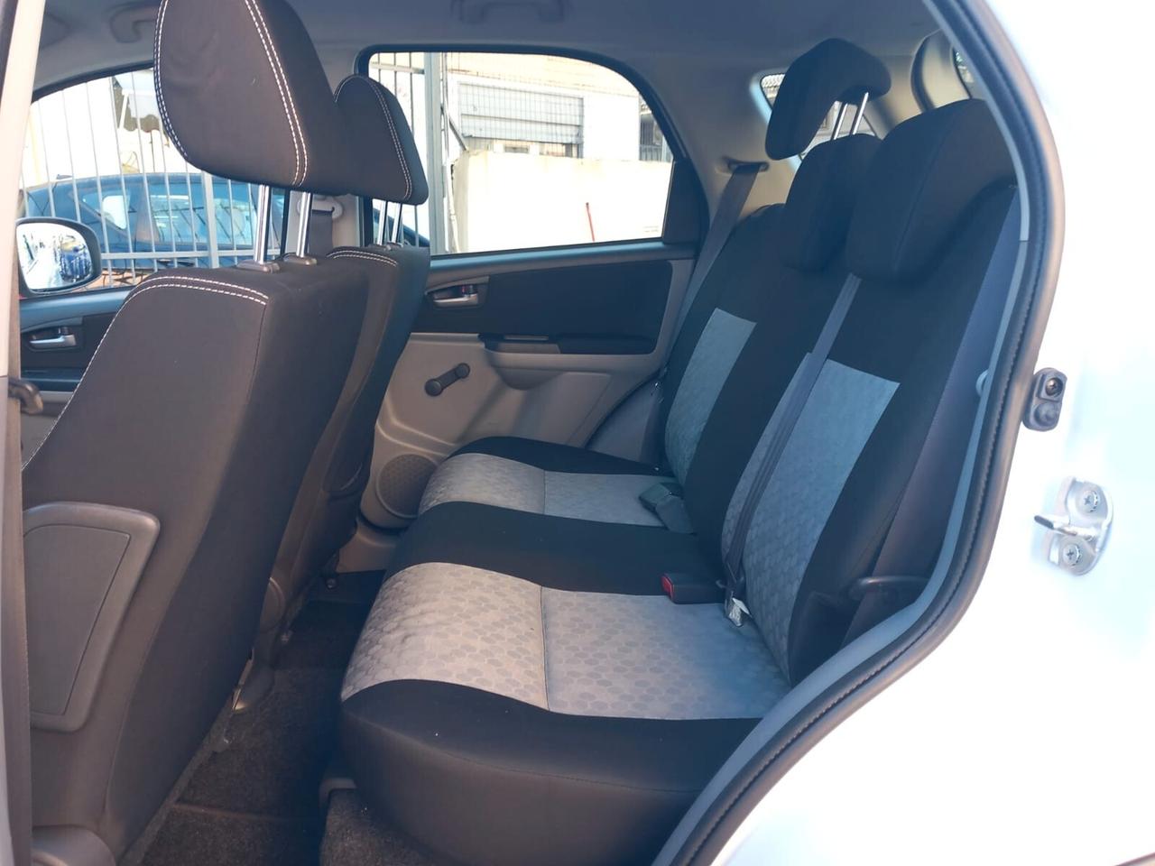 Suzuki Sx4 1,6 4x4 Full Optional 2014