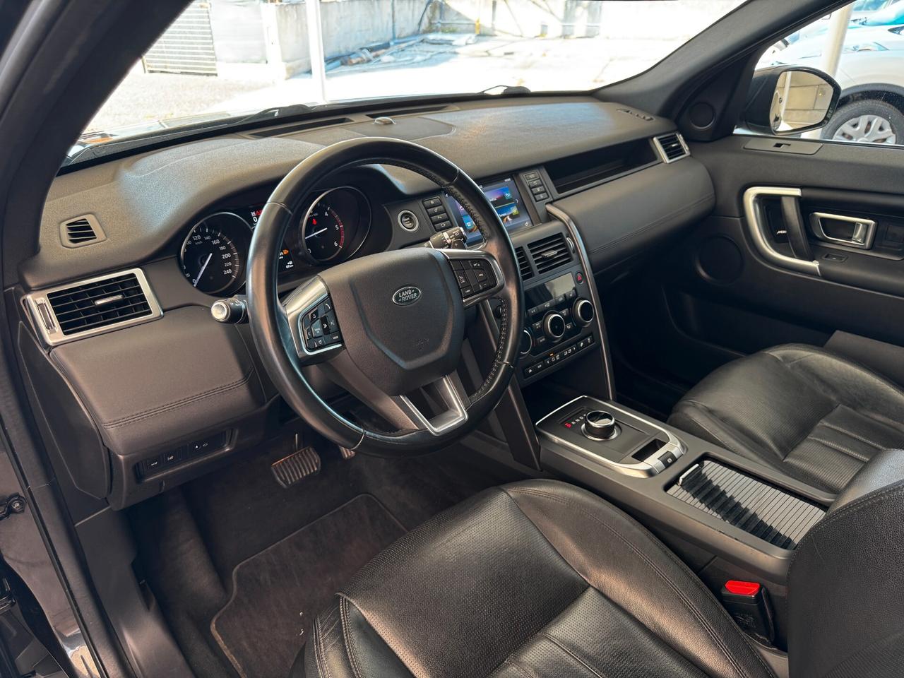 Land Rover Discovery Sport 2.0TD4 150CV HSE Auto