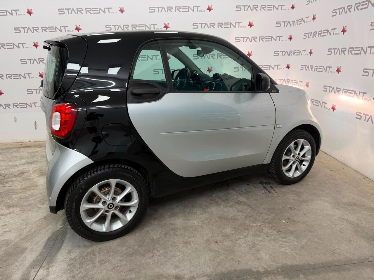 Smart ForTwo 70 1.0 twinamic Passion