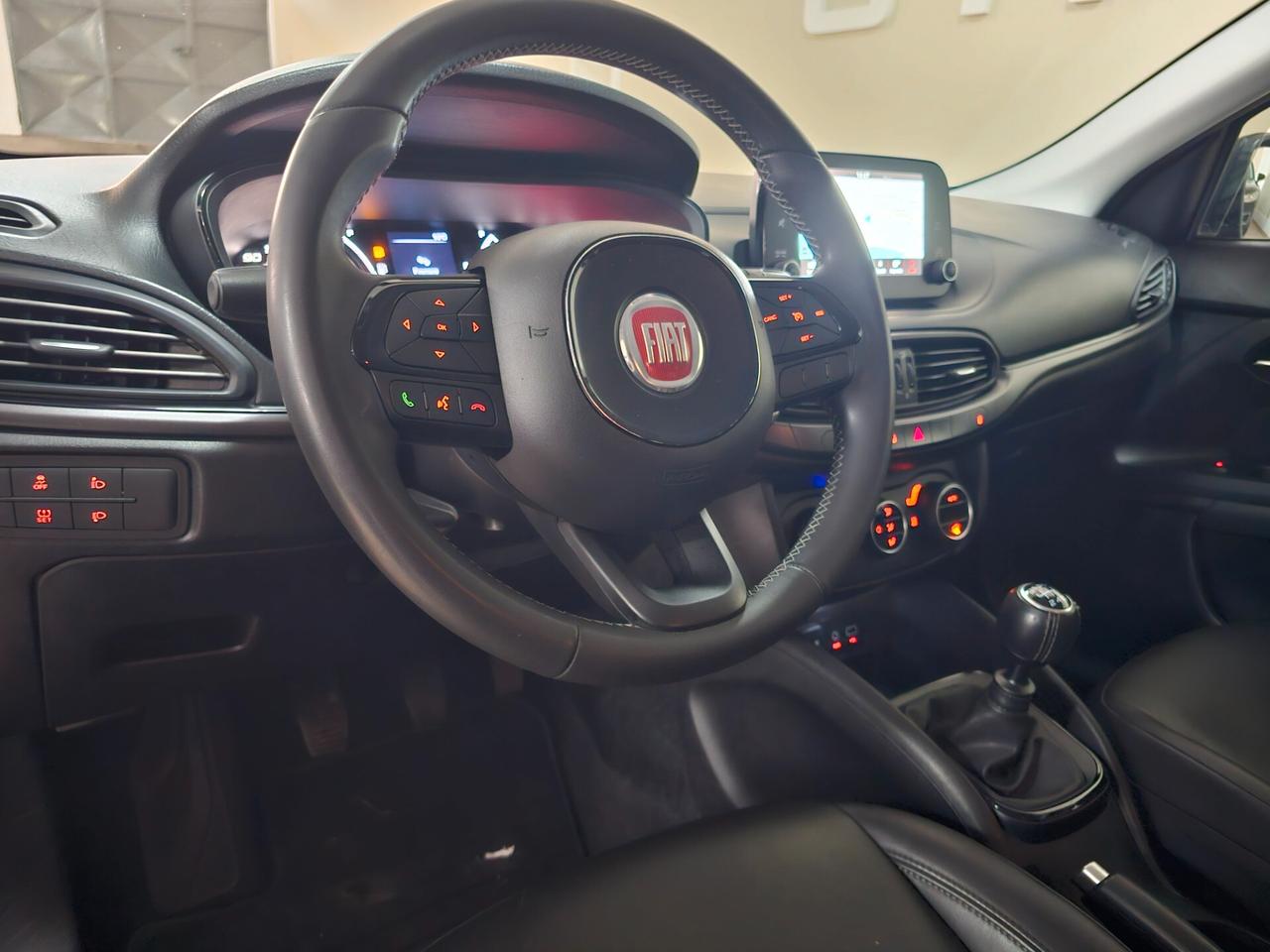 Fiat Tipo 1.4 T-Jet 120CV GPL SW Lounge