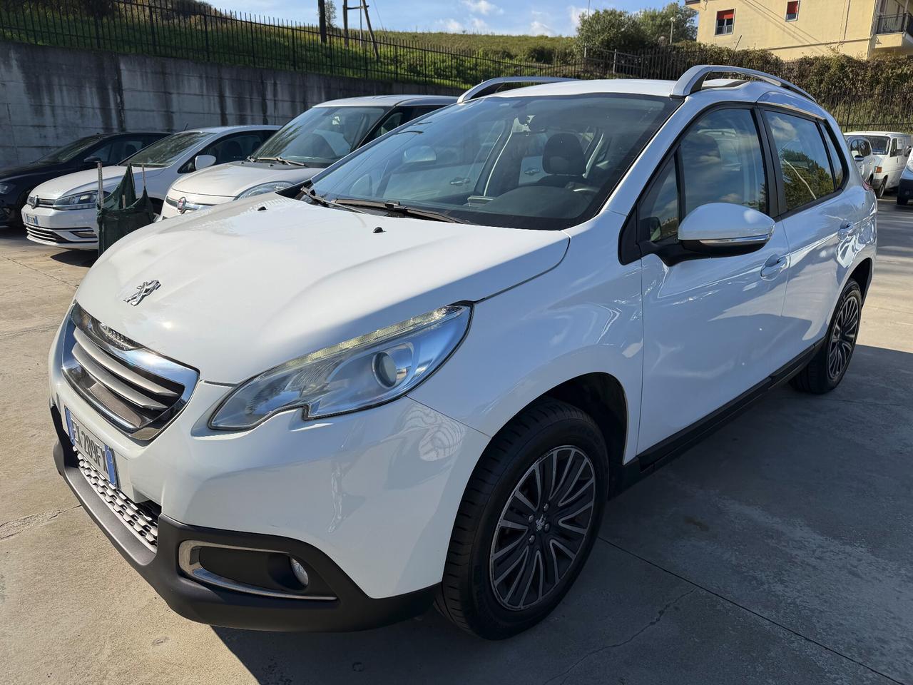 Peugeot 2008 PureTech 82 Active