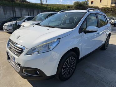 Peugeot 2008 PureTech 82 Active
