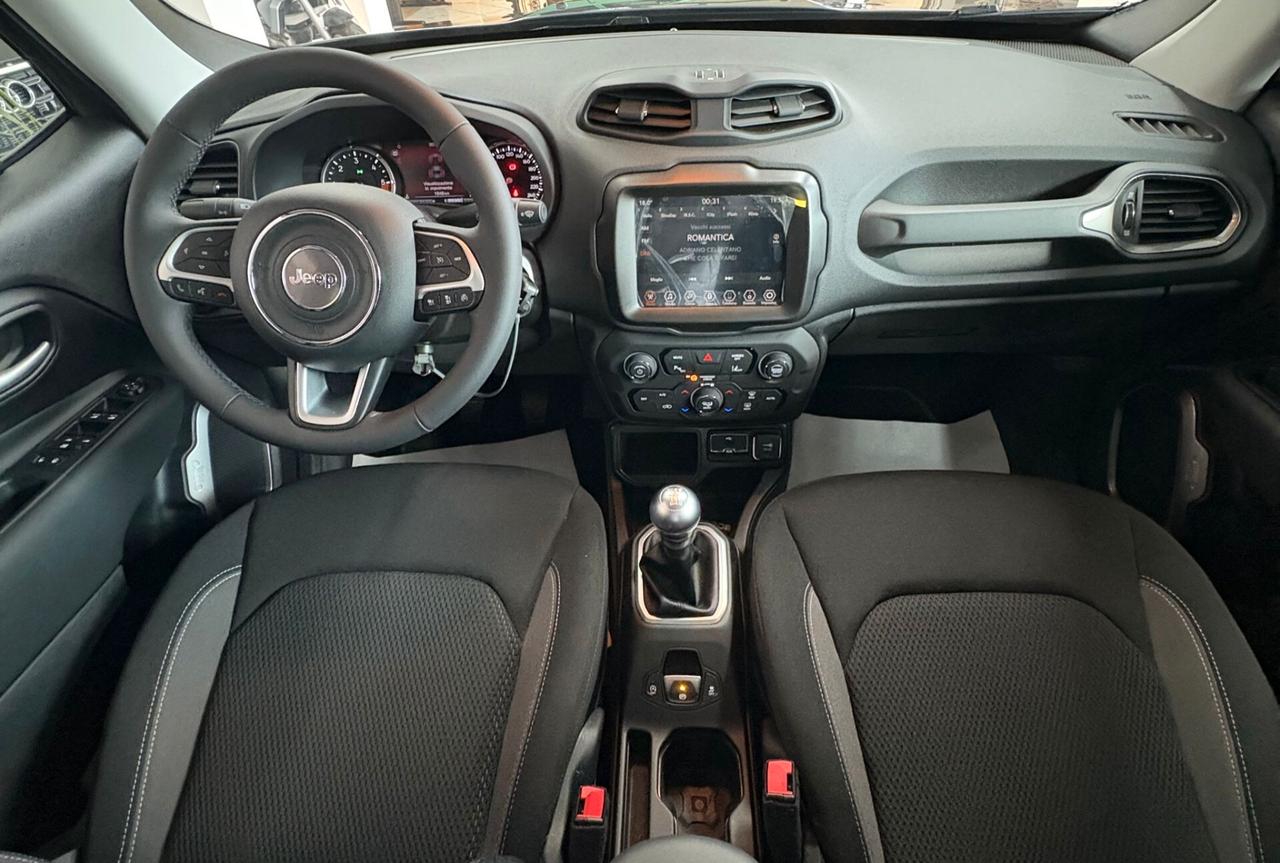 Jeep Renegade 1.6 Mjt 130 CV Limited