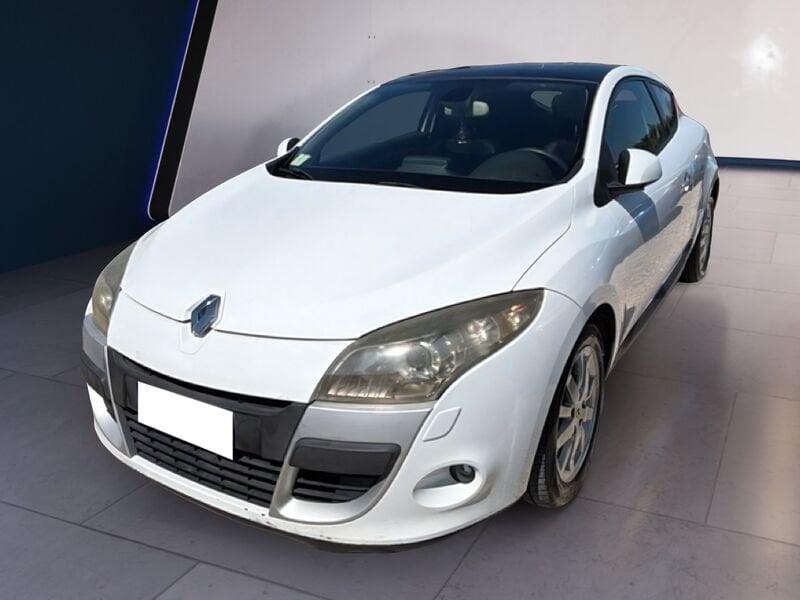Renault Mégane CC Megane CC 1.9 diesel dci 130CV GT line