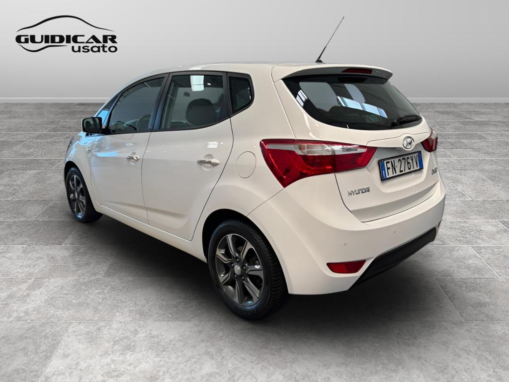 HYUNDAI ix20 - ix20 1.4 Comfort FL E6