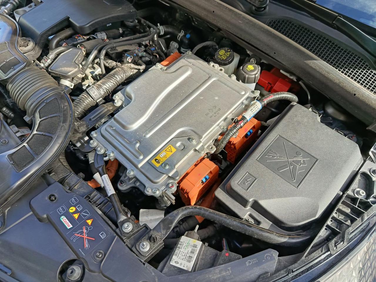 Renault Clio 1.6 E-TECH 145 Techno #7134