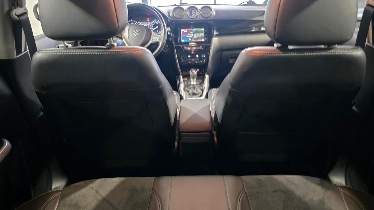 Suzuki Vitara 1.6 DDiS 4WD AllGrip V-Top