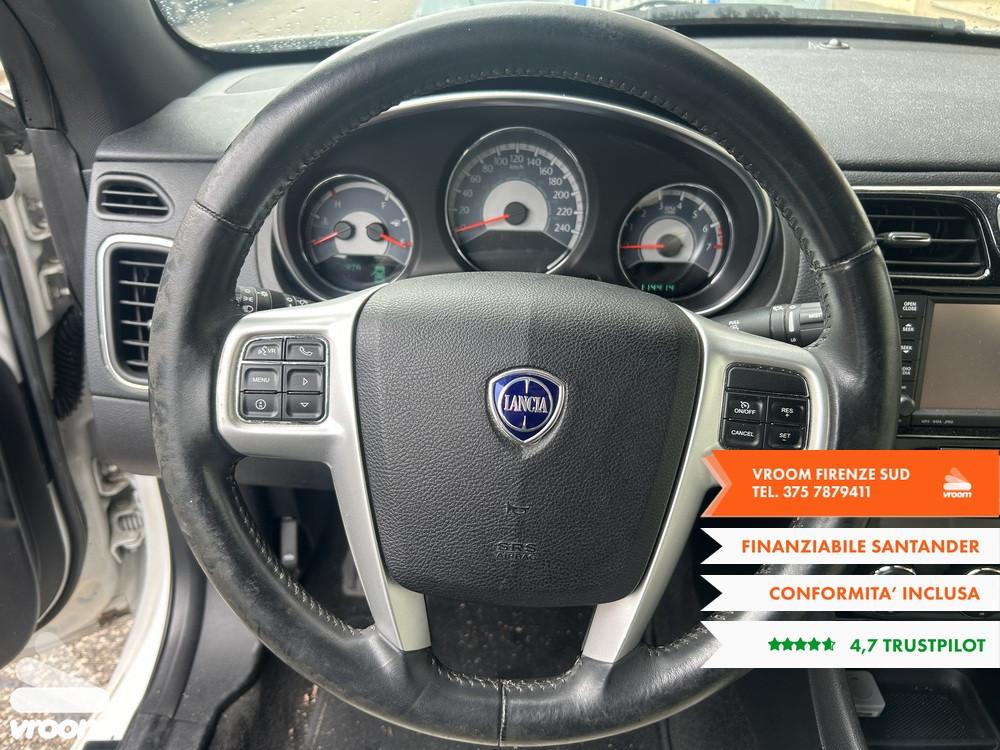LANCIA Flavia (2012-2014) Flavia 2.4
