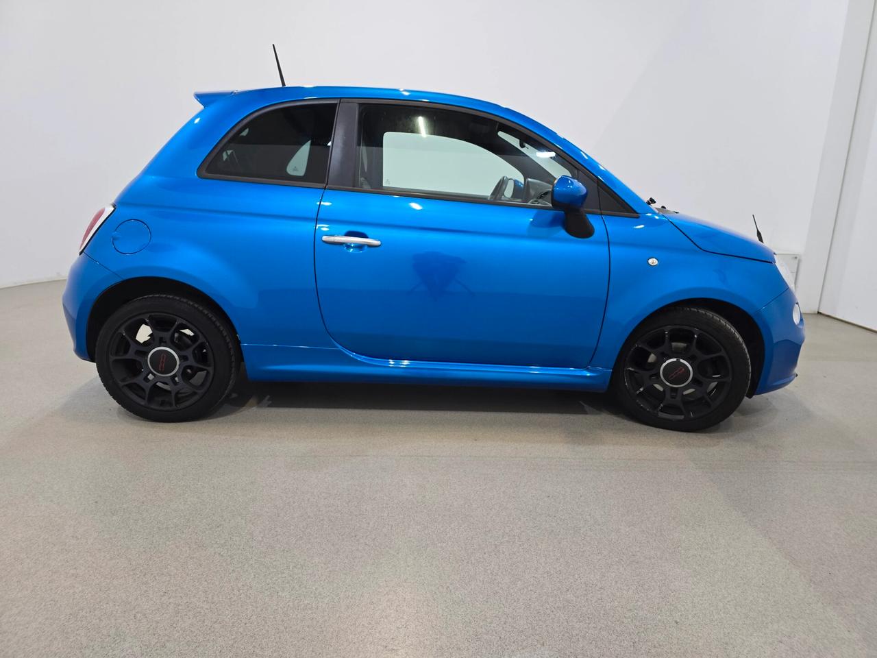 Fiat 500 S 0.9 TwinAir Turbo 105 CV RARISSIMA
