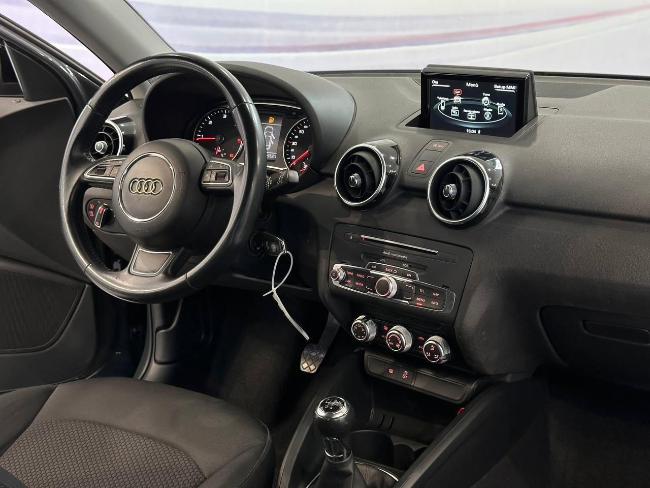 Audi A1 SPB 1.4 TDI S Line