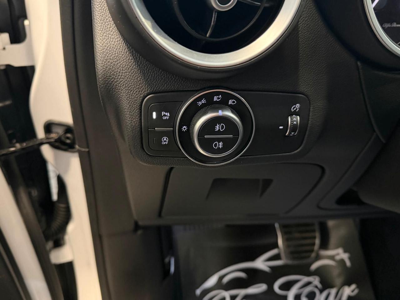 ALFA ROMEO STELVIO SPRINT 2.2 190CV Q4 PELLE NAVI CAM ANNO 20233