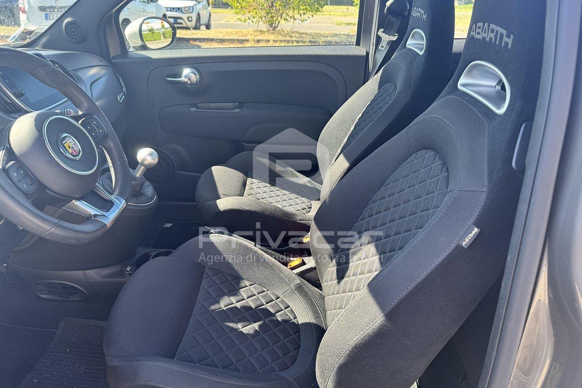 ABARTH 595 1.4 Turbo T-Jet 165 CV Turismo