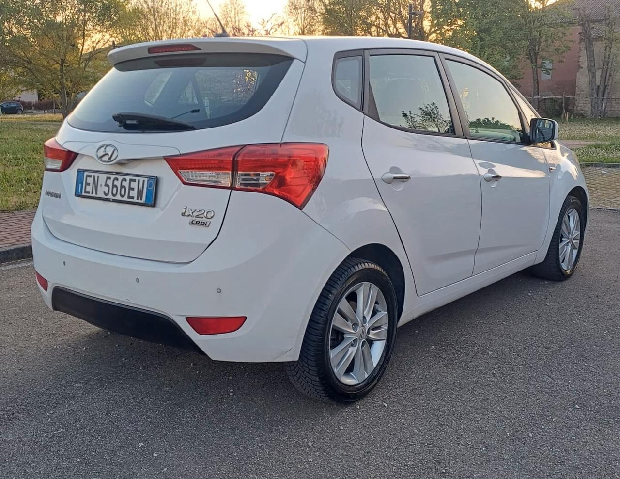 Hyundai iX20 1.4 CRDI 77 CV Comfort