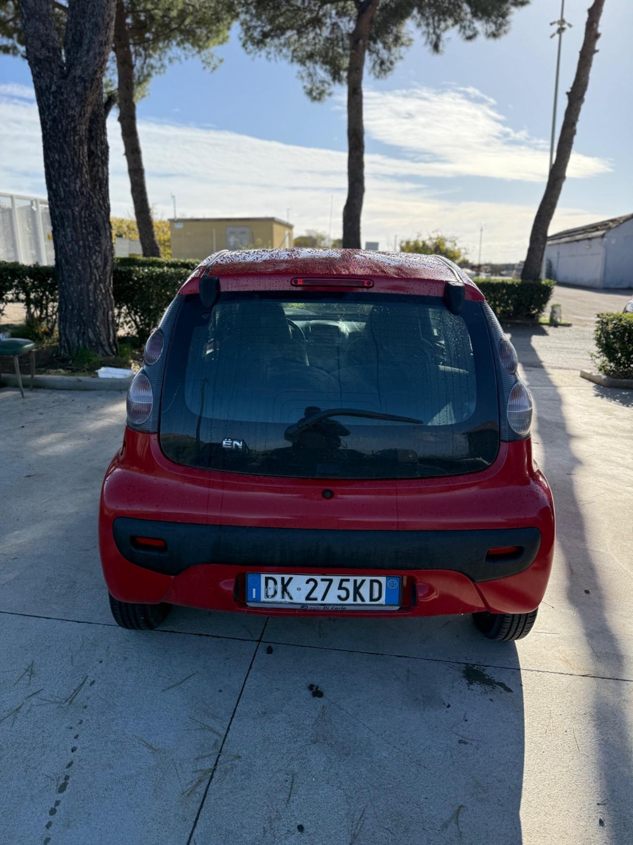 Citroen C1 1.0 5 porte BAC1