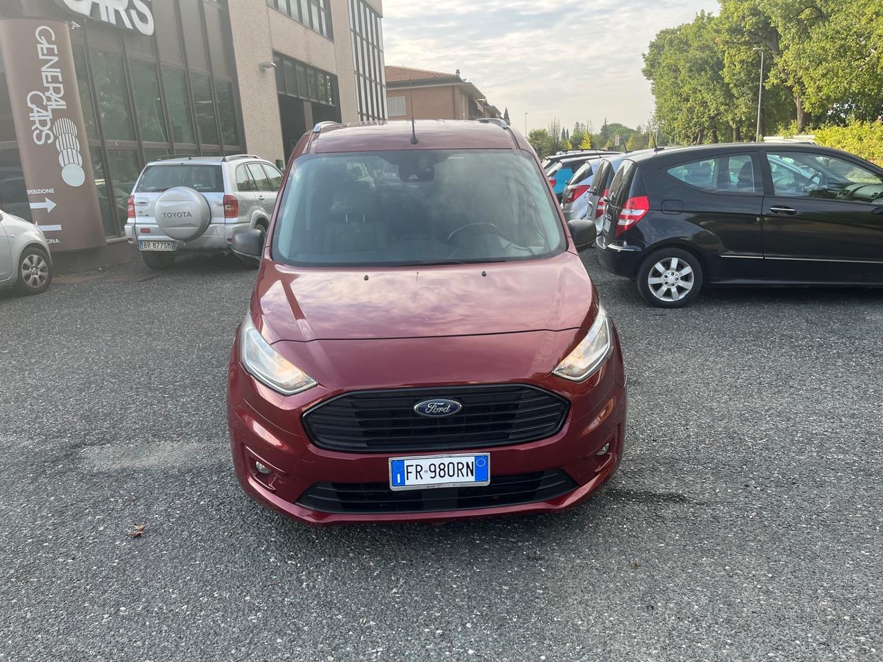 Ford Tourneo Connect 1.5 TDCi 100 CV Plus