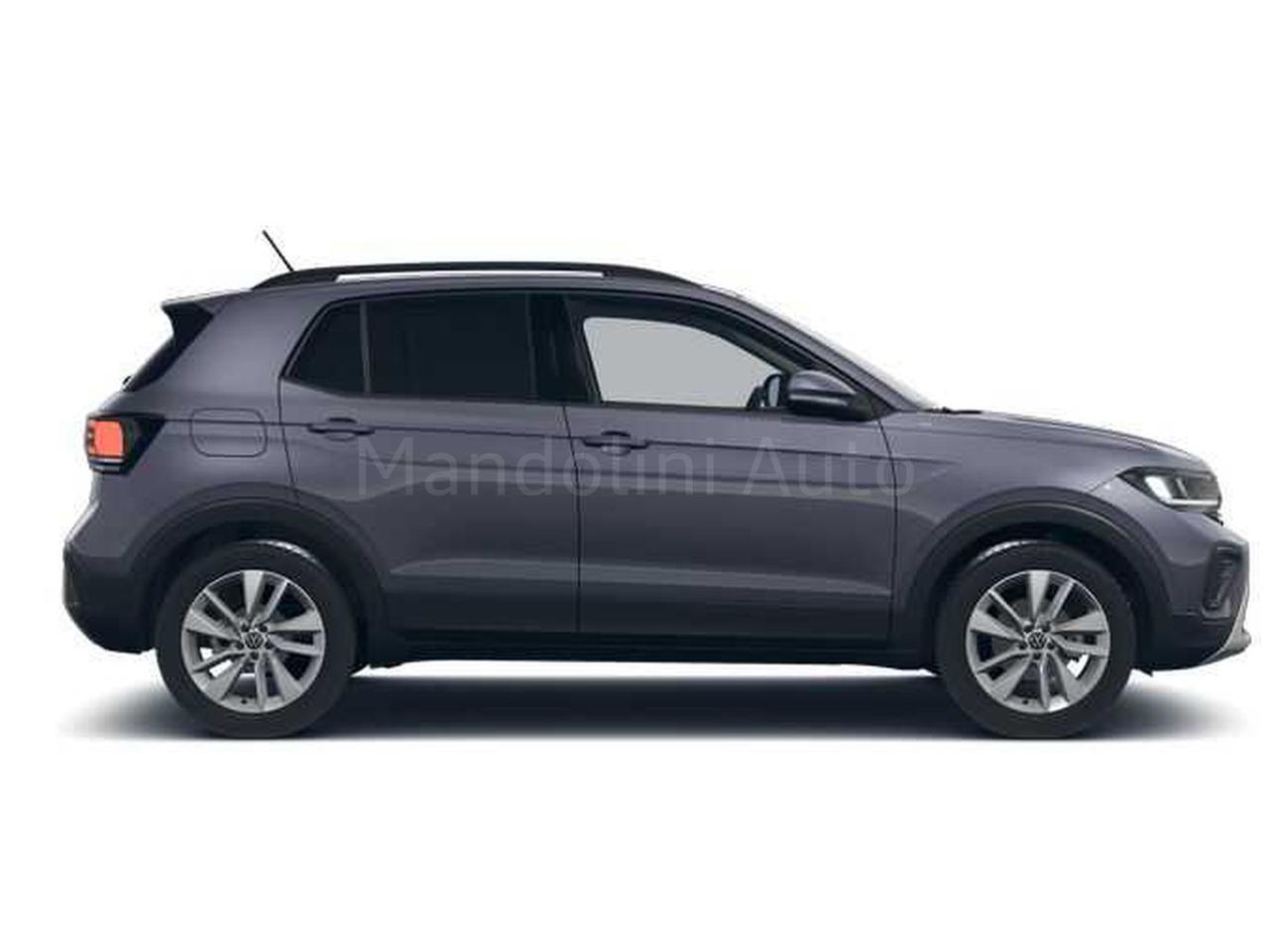 Volkswagen T-Cross 1.0 tsi 115cv edition plus dsg